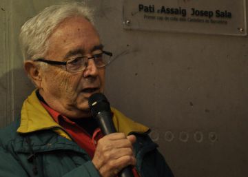 Mor de coronavirus Josep Sala, fundador dels Castellers de Barcelona