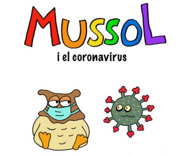 Cinc contes per explicar el coronavirus als infants