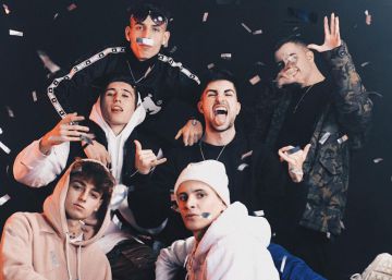 El grup de música urbana 31 FAM llança el seu segon disc