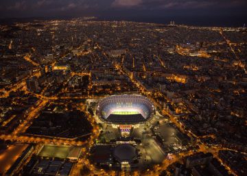 El brillant desafiament del Camp Nou