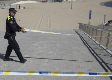Els xiringuitos de les platges de Barcelona podrien no obrir aquest estiu