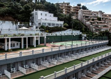 Hotel en guerra
