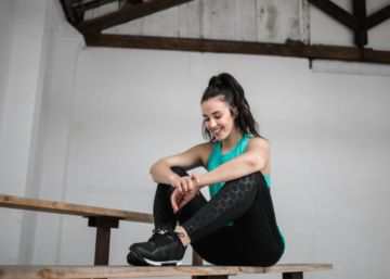Patry Jordán: “A Espanya sembla que fer esport a casa no és ‘cool’”