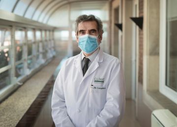 “Hem estat molt tensionats, però el sistema sanitari no ha col·lapsat”
