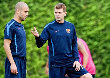 Cruyff, Guardiola i també Tito Vilanova