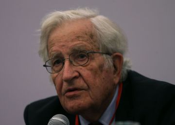 Chomsky, al festival alternatiu en línia de la Fira Literal