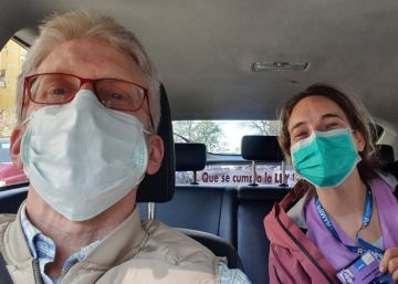 Conducció solidària en estat d’alarma