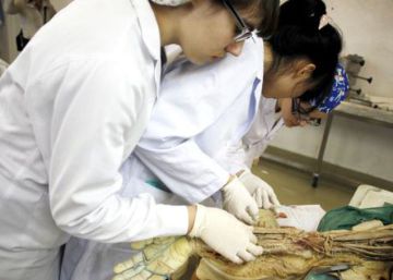 Catalunya vol implantar una prova d’accés per estudiar Medicina