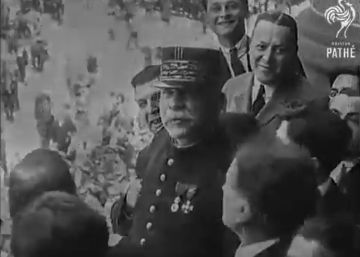 Separatistes i lerrouxistes contra el mariscal Joffre
