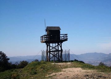 Catalunya extingeix els guaites forestals