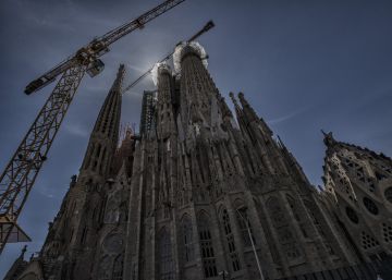 La Sagrada Família no reiniciarà les obres mentre no torni el turisme