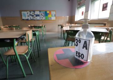 600.000 guants, 300.000 mascaretes i 10.000 litres de gel per a la preinscripció escolar a partir de l’11 de maig