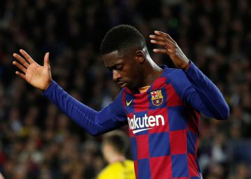 Jugar-se-la amb Dembélé