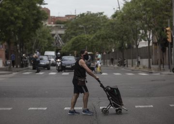 Riera Blanca, la frontera entre Barcelona i l’Hospitalet que pot ressuscitar en la desescalada