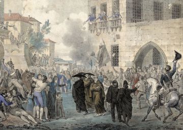 El dia que els dimonis van assaltar la Inquisició