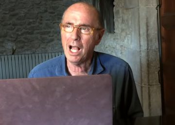 Llach versiona el seu ‘Un núvol blanc’ en solidaritat amb la lluita contra la covid-19