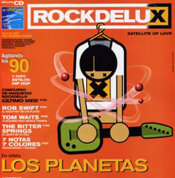 Les 10 millors portades de 35 anys de ‘Rockdelux’, escollides pel seu director, Santi Carrillo