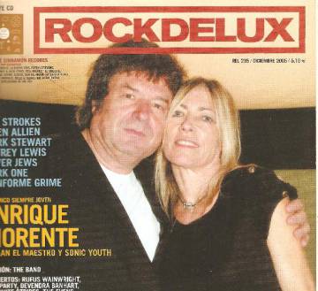 Les 10 millors portades de 35 anys de ‘Rockdelux’, escollides pel seu director, Santi Carrillo