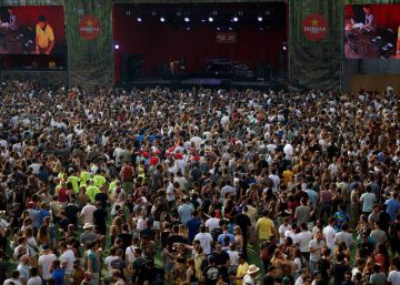 La pandèmia envia el Sónar al 2021