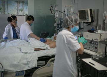 La crisi sanitària passa factura als sous de metges i infermeres residents