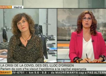 El virus aguditza el biaix de TV3