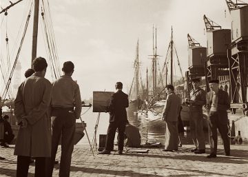 Les xarxes desenterren el misteri d’unes fotografies anònimes de Palma