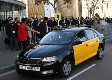 Els taxis de Barcelona es podran demanar amb una ‘app’ pública