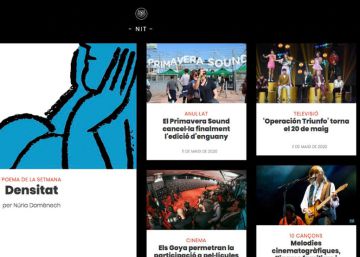 El ‘Diari de Barcelona’ reneix en línia des de la Universitat Pompeu Fabra