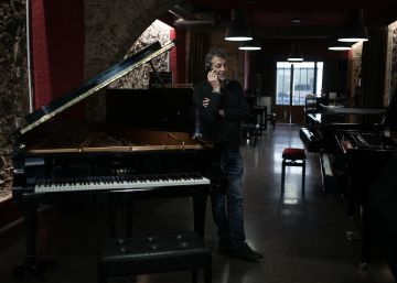 Pianos que deixen de sonar a Gràcia