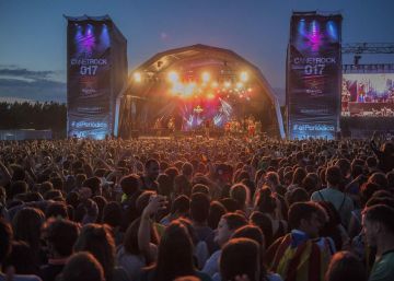 El Canet Rock s’ajorna fins al 3 d’octubre