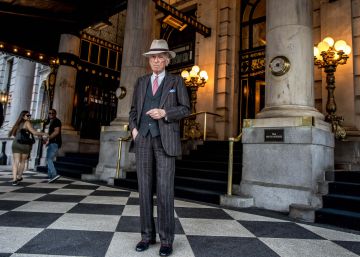 Gay Talese, cosidor de detalls