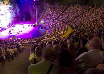 Barcelona manté el Grec amb 80 produccions i aforaments reduïts