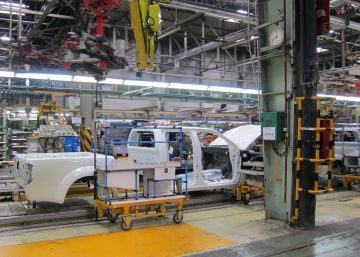 La vaga de Nissan en l’estat d’alarma