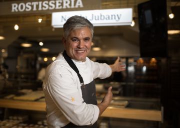 “Crec en les oportunitats: ara tindré una fàbrica de croquetes”