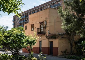 La resistència de la caseta de la rambla del Poblenou