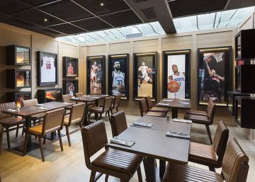 Tanca l’NBA Café de Barcelona