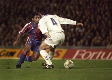 “Romário es desmarcava caminant”