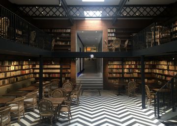 Ona Llibres obre amb 1.000 metres quadrats i 50.000 volums en ple centre de Barcelona