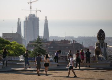 La reconquesta del Park Güell