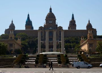 El MNAC reobrirà el 10 de juny amb un autobús llançadora des de la plaça Espanya