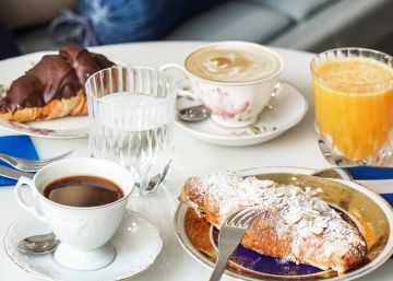 Croissants mallorquins que volen a la Península