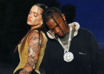 Rosalía llança ‘TKN’, la seva nova cançó amb Travis Scott