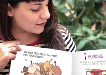 L’educació sexual de les nenes trenca tabús amb una trobada a la xarxa