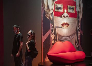 Visita surrealista al CaixaForum