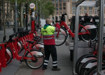 El Bicing guanya gairebé 7.000 usuaris des de l’inici de la desescalada