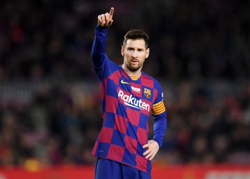 Messi ha de tornar a ser Messi
