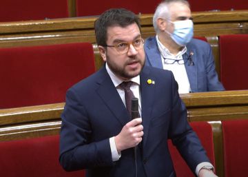 “Algú s’està enfrontant a algú...”