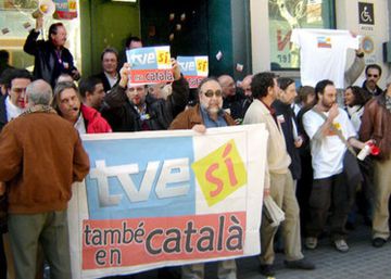 TVE a Catalunya reduirà el seu informatiu a un butlletí de 12 minuts per emetre un concurs