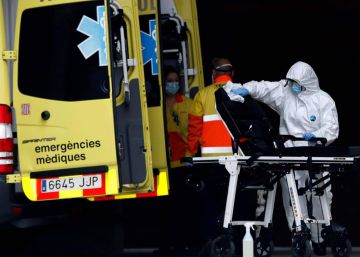 Ballar a ritme d’ambulància