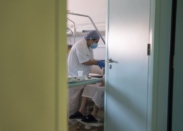 “Vam col·lapsar. No podíem rebre més pacients”